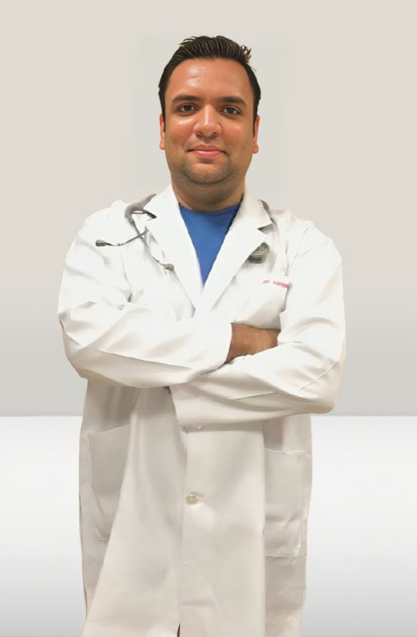 Dr Ashwani