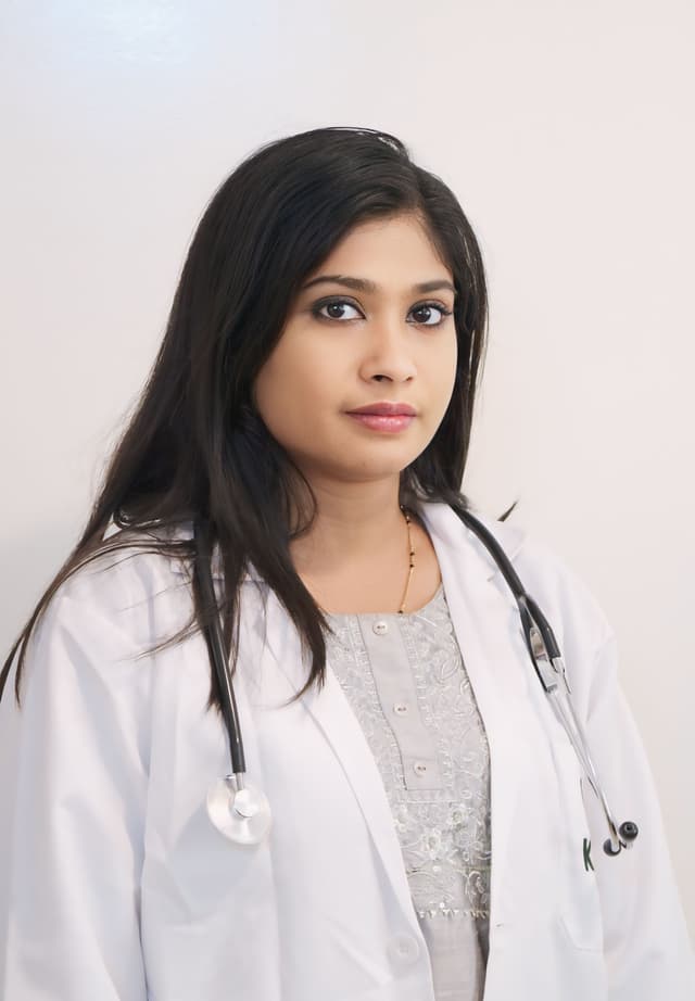 Dr Shalini
